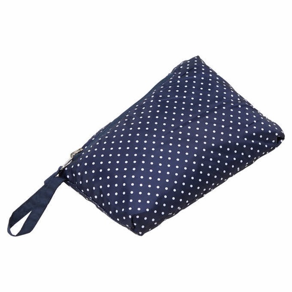 Jones New York Women's Packable Rain Jacket - Picture 4 of 4